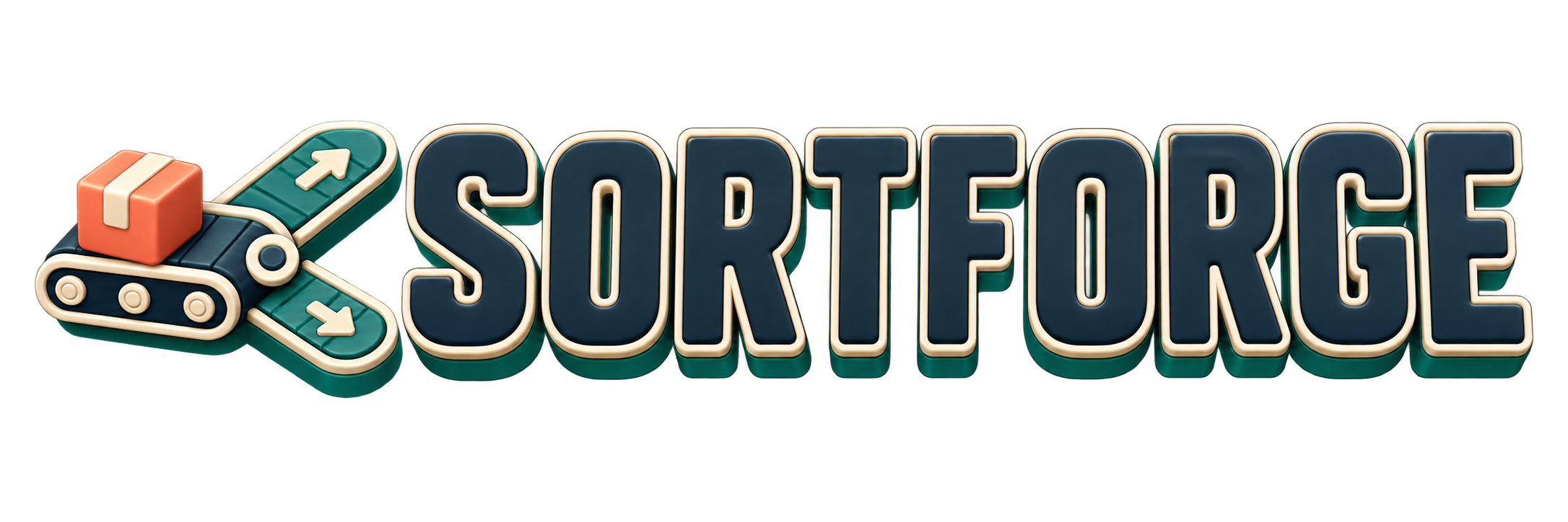 SortForge